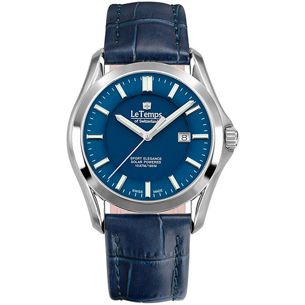 Часы Le Temps Sport Elegance Solar LT1080.203BL13